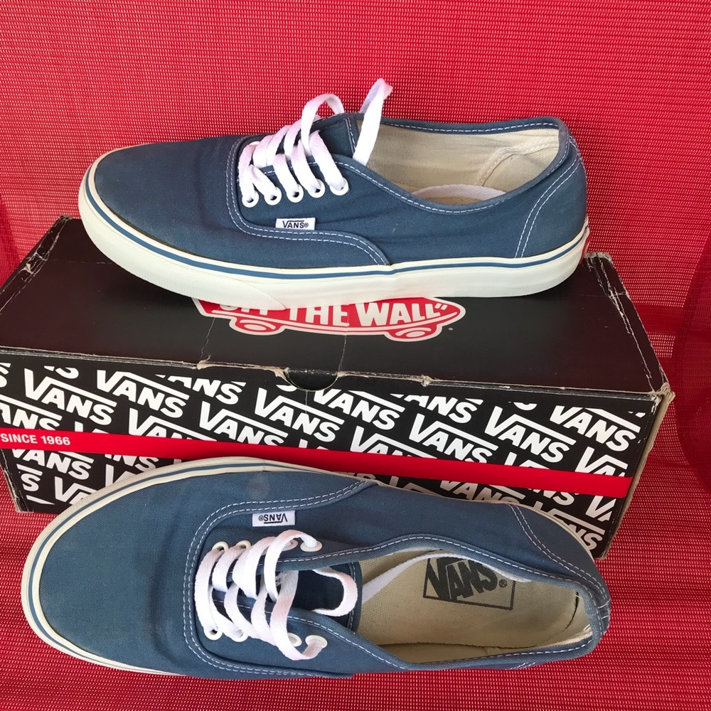 Men’s Vans